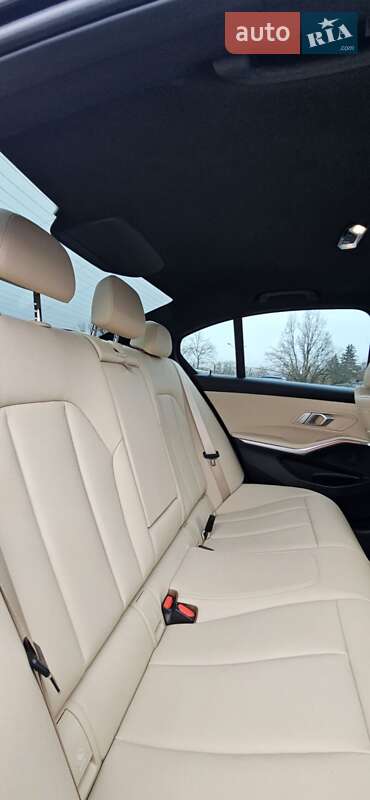 Седан BMW 3 Series 2021 в Харькове