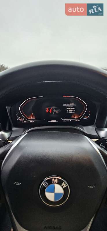 Седан BMW 3 Series 2021 в Харькове