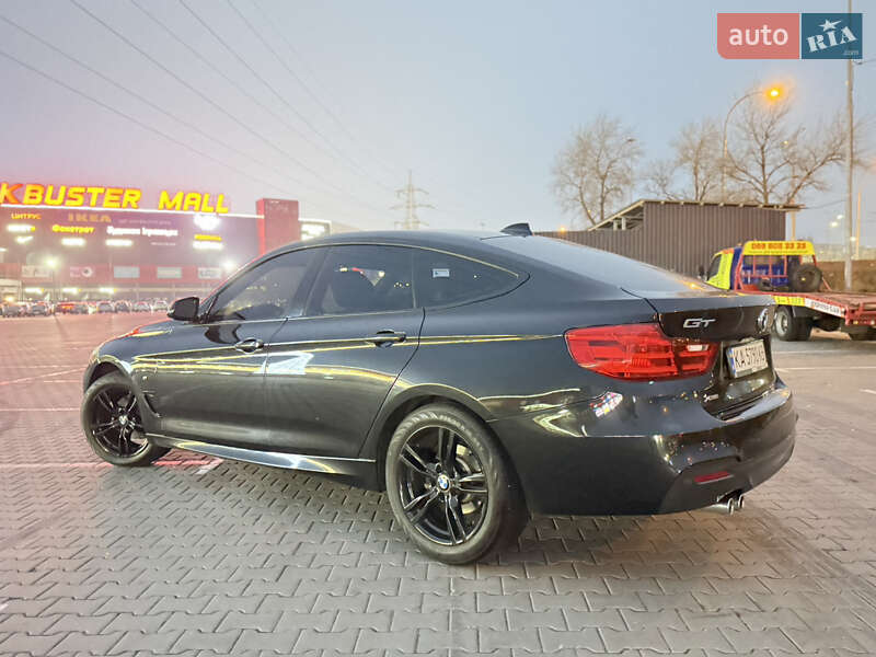 Седан BMW 3 Series 2014 в Києві