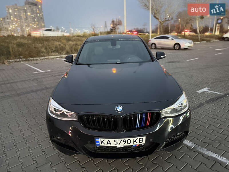 Седан BMW 3 Series 2014 в Києві