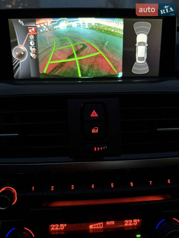 Седан BMW 3 Series 2014 в Києві