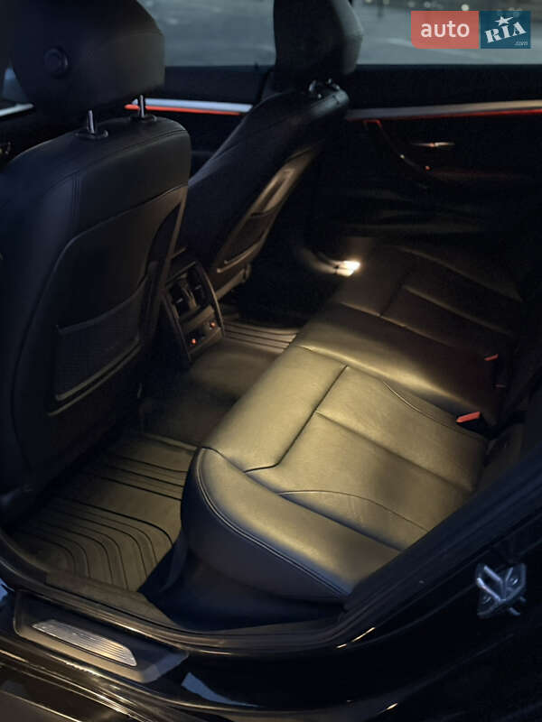 Седан BMW 3 Series 2014 в Києві