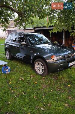 Универсал BMW 3 Series 2006 в Чернигове