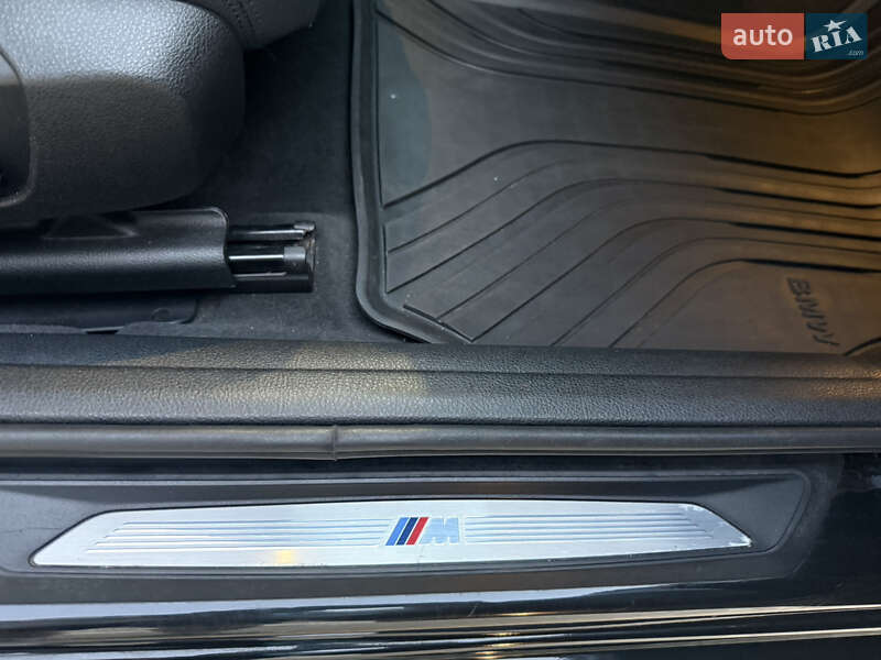 Седан BMW 3 Series 2014 в Києві