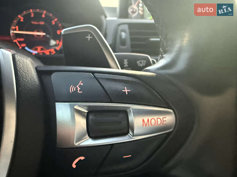 Седан BMW 3 Series 2014 в Києві