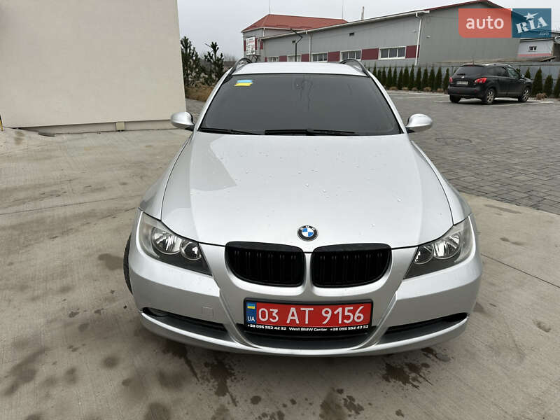 Универсал BMW 3 Series 2005 в Луцке