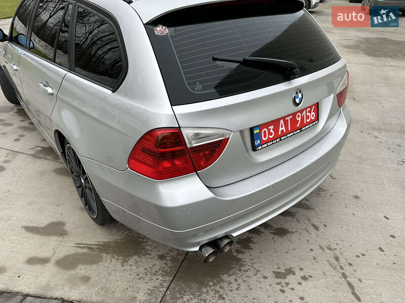 Универсал BMW 3 Series 2005 в Луцке