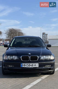 Седан BMW 3 Series 1999 в Одессе