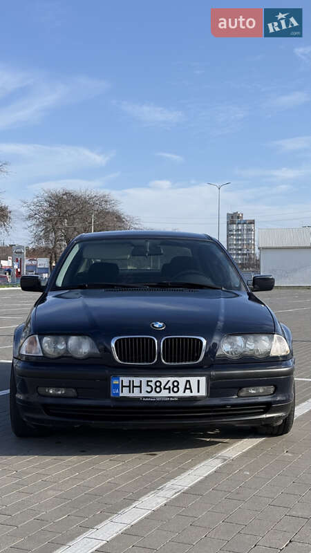 BMW 3 Series 1999