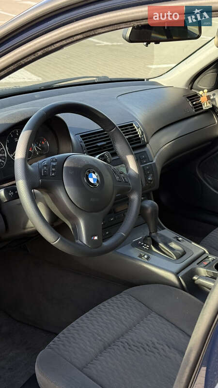 Седан BMW 3 Series 1999 в Одессе фото 15 Седан BMW 3 Series 1999 в Одессе