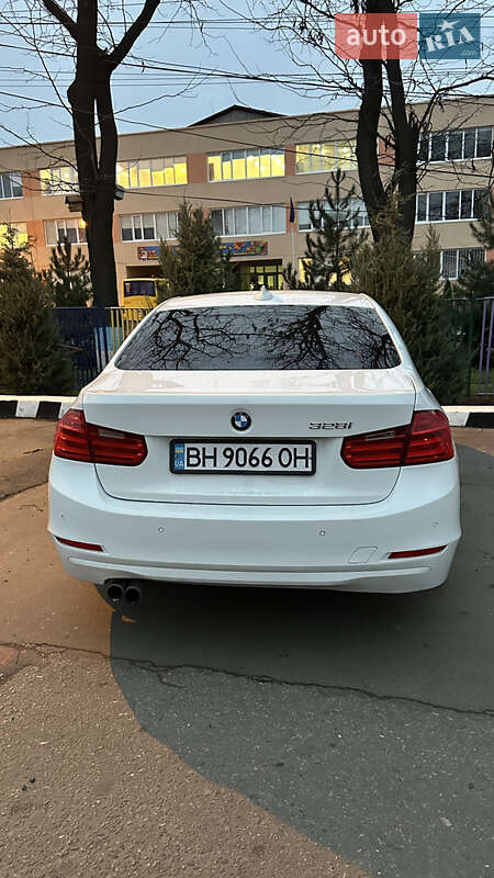 Седан BMW 3 Series 2012 в Одесі