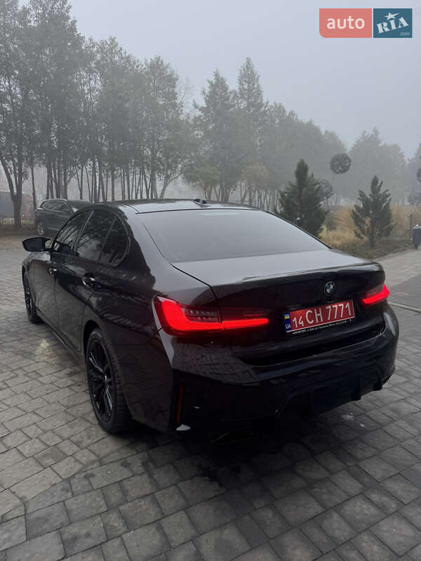Седан BMW 3 Series 2023 в Львове фото 14 Седан BMW 3 Series 2023 в Львове