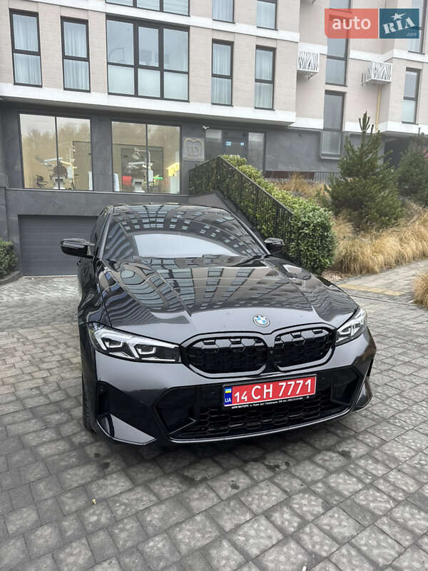 Седан BMW 3 Series 2023 в Львове фото 19 Седан BMW 3 Series 2023 в Львове