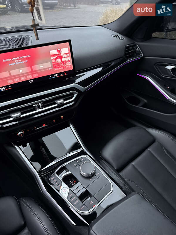 Седан BMW 3 Series 2023 в Львове фото 26 Седан BMW 3 Series 2023 в Львове