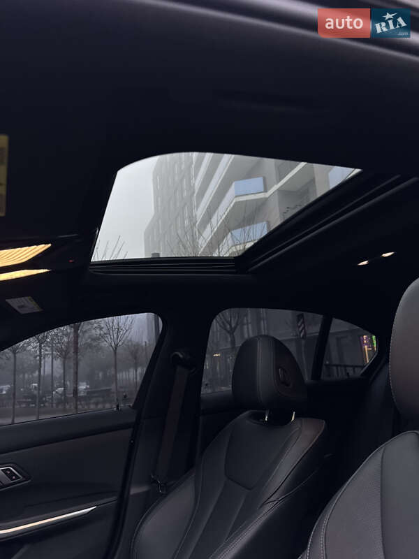 Седан BMW 3 Series 2023 в Львове фото 35 Седан BMW 3 Series 2023 в Львове