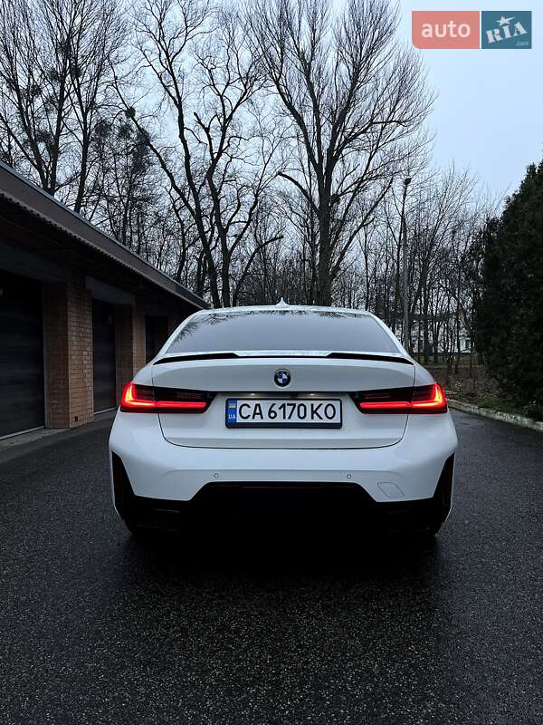Седан BMW 3 Series 2021 в Киеве фото 5 Седан BMW 3 Series 2021 в Киеве