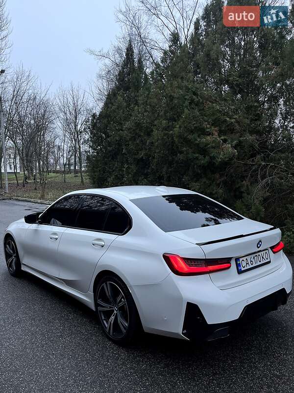 Седан BMW 3 Series 2021 в Киеве фото 6 Седан BMW 3 Series 2021 в Киеве