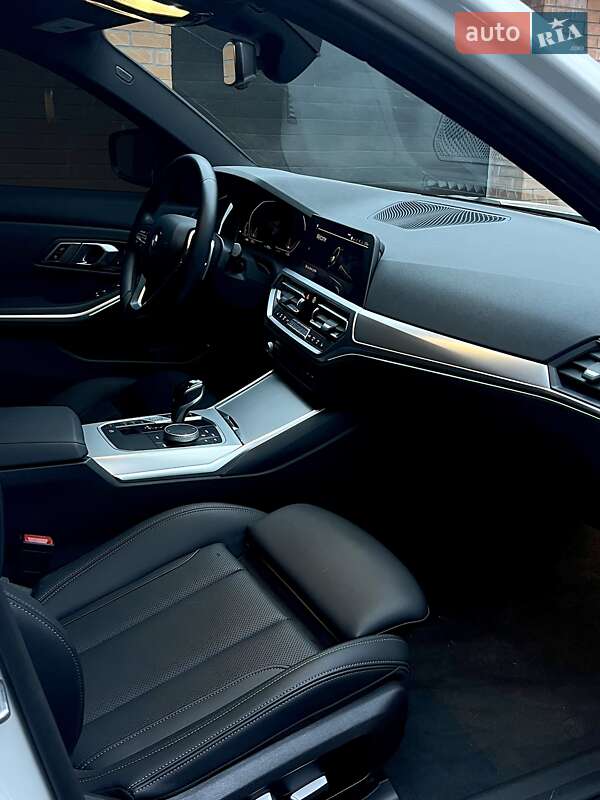 Седан BMW 3 Series 2021 в Киеве фото 11 Седан BMW 3 Series 2021 в Киеве
