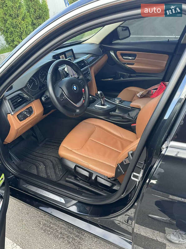 Седан BMW 3 Series 2012 в Києві фото 3 Седан BMW 3 Series 2012 в Києві