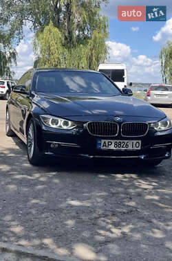 Седан BMW 3 Series 2012 в Києві