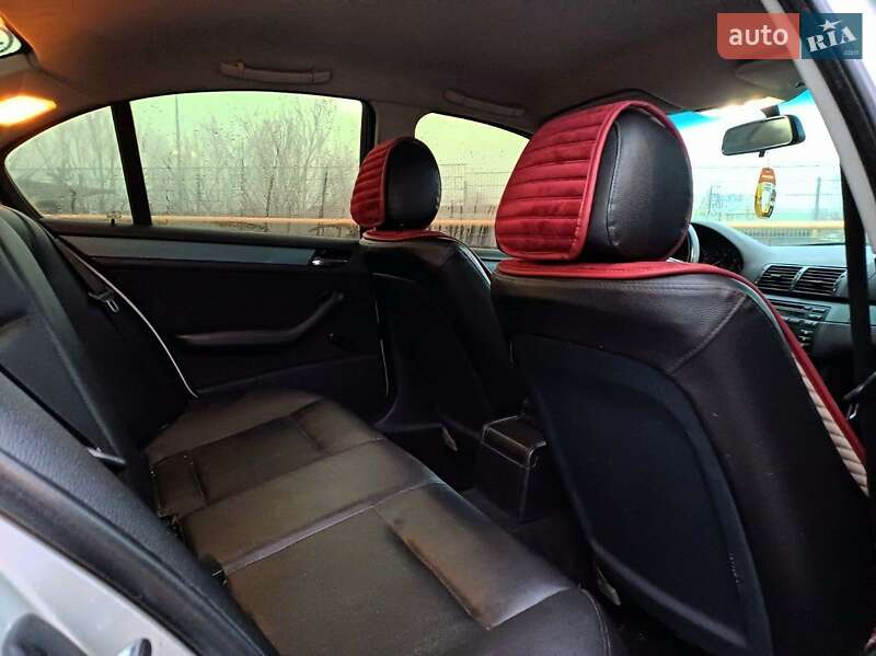 Седан BMW 3 Series 1998 в Ивано-Франковске фото 8 Седан BMW 3 Series 1998 в Ивано-Франковске