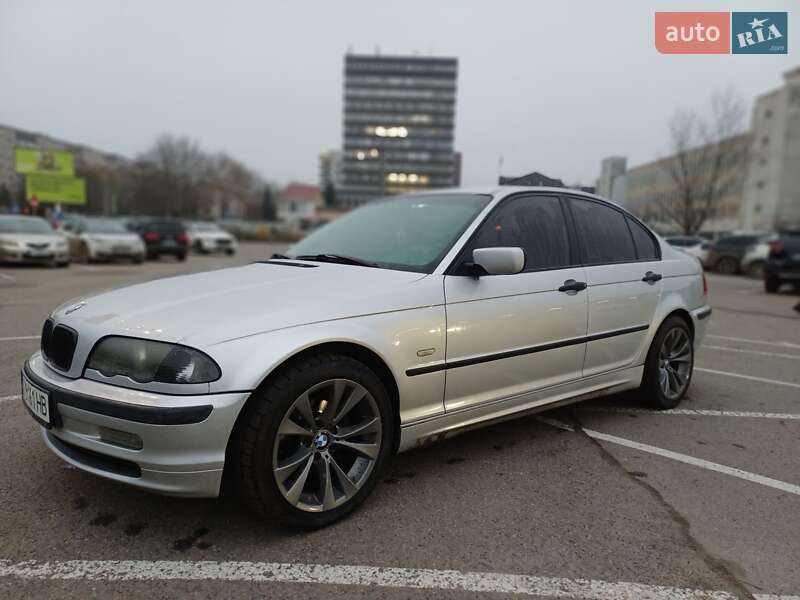 Седан BMW 3 Series 1998 в Ивано-Франковске фото 7 Седан BMW 3 Series 1998 в Ивано-Франковске