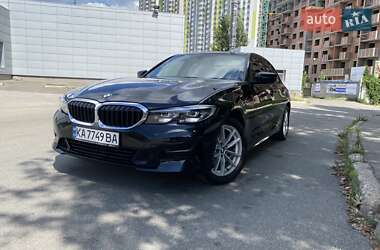 Седан BMW 3 Series 2020 в Києві
