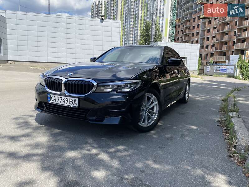 BMW 3 Series 2020 BMW 3 Series 2020