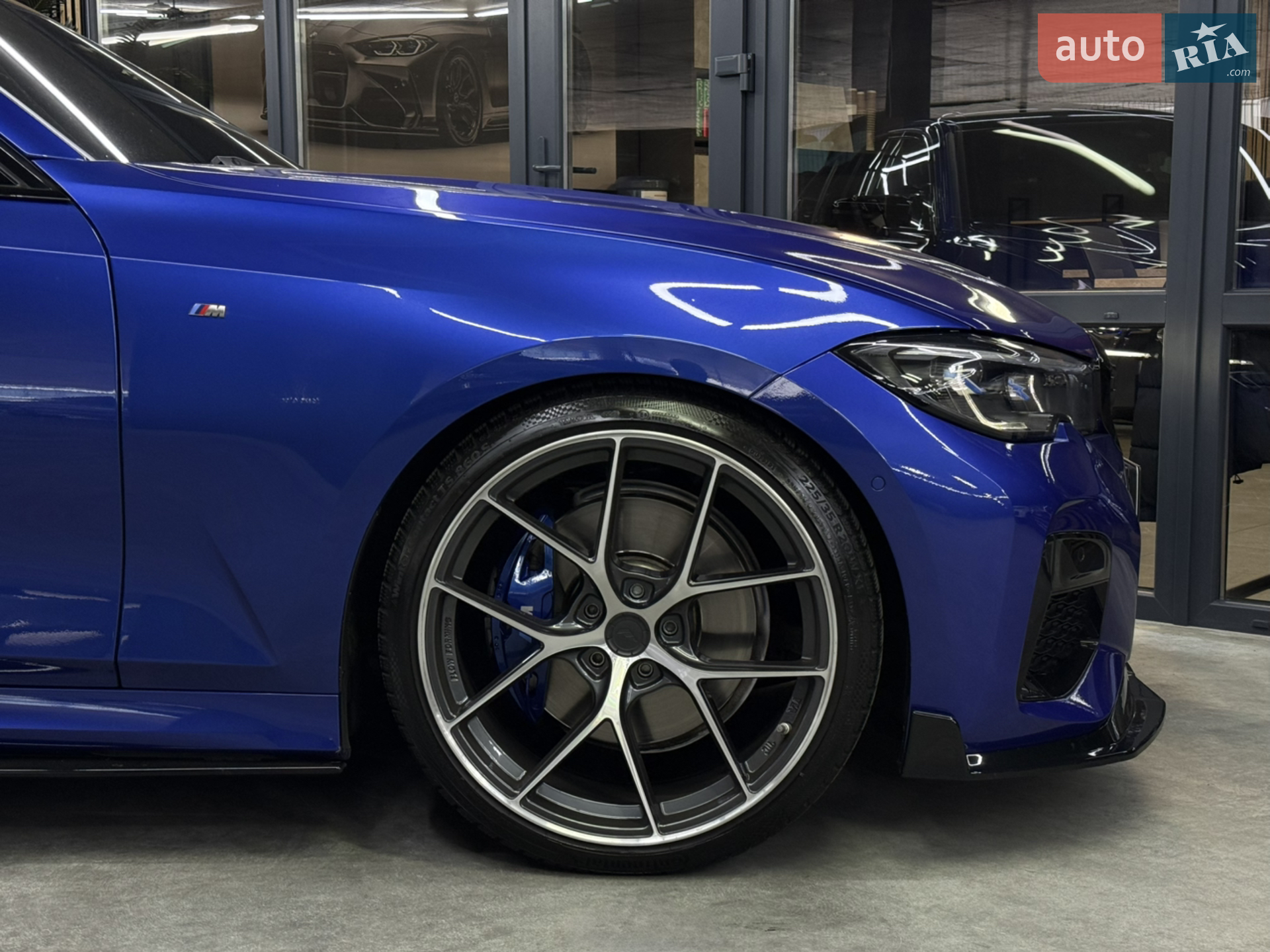2021 BMW 3er - мініатюра 5