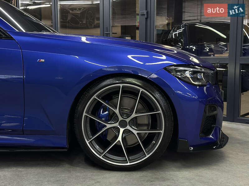 Седан BMW 3 Series 2021 в Одесі
