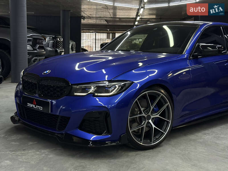 Седан BMW 3 Series 2021 в Одесі