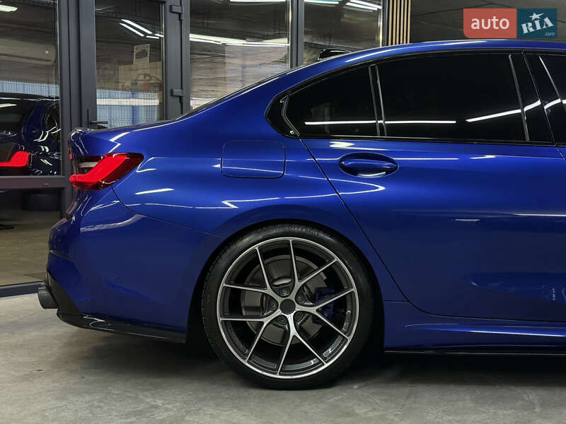Седан BMW 3 Series 2021 в Одесі