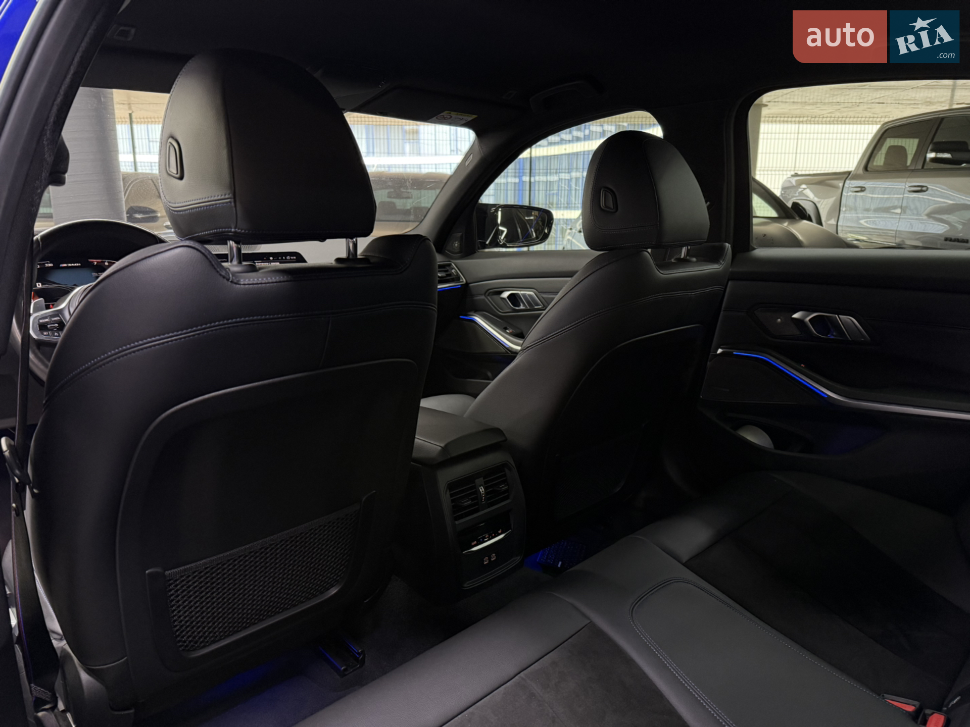 2021 BMW 3er - мініатюра 23
