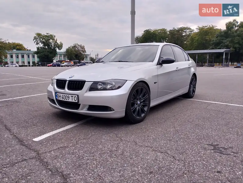 BMW 3 Series 2006