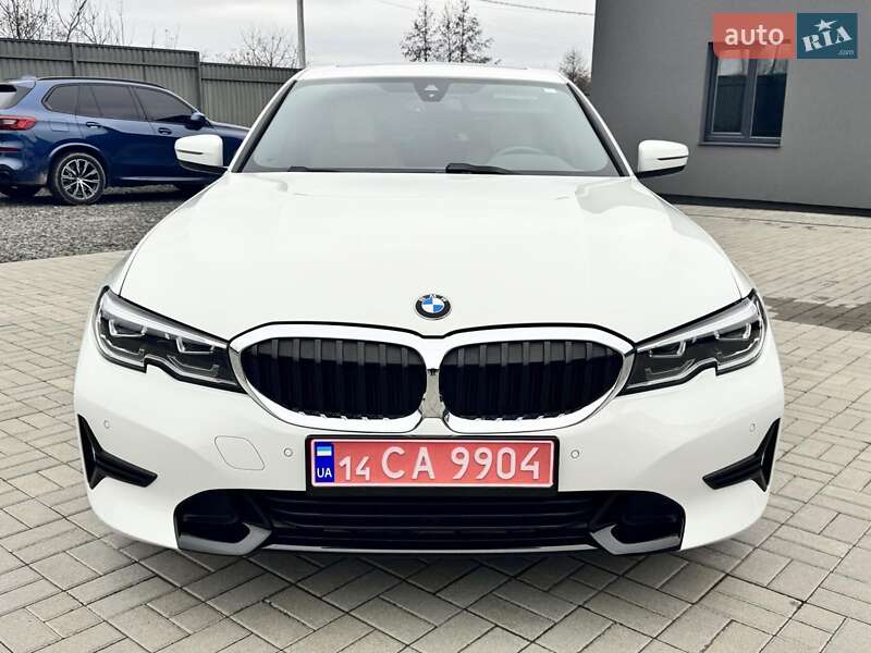 Седан BMW 3 Series 2021 в Львове фото 3 Седан BMW 3 Series 2021 в Львове