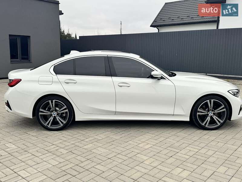 Седан BMW 3 Series 2021 в Львове фото 5 Седан BMW 3 Series 2021 в Львове