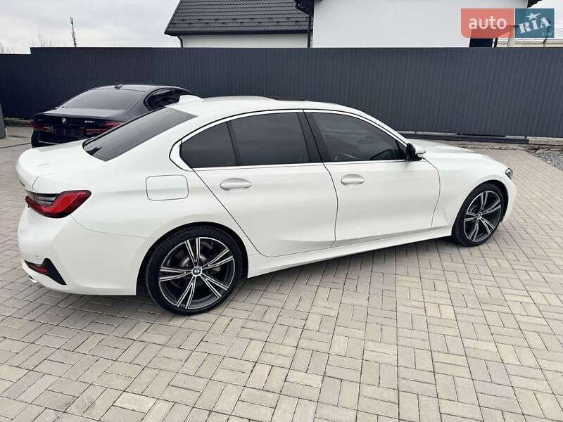 Седан BMW 3 Series 2021 в Львове фото 12 Седан BMW 3 Series 2021 в Львове