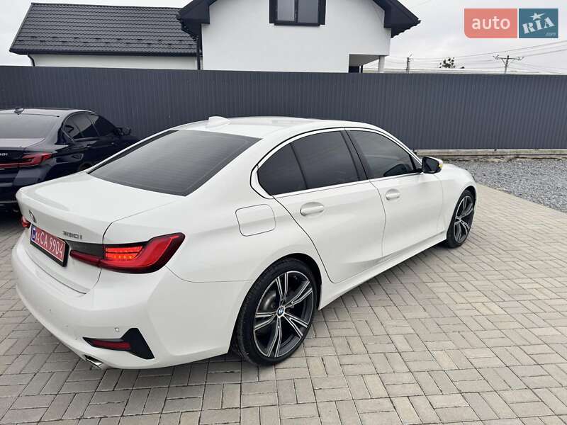 Седан BMW 3 Series 2021 в Львове фото 11 Седан BMW 3 Series 2021 в Львове