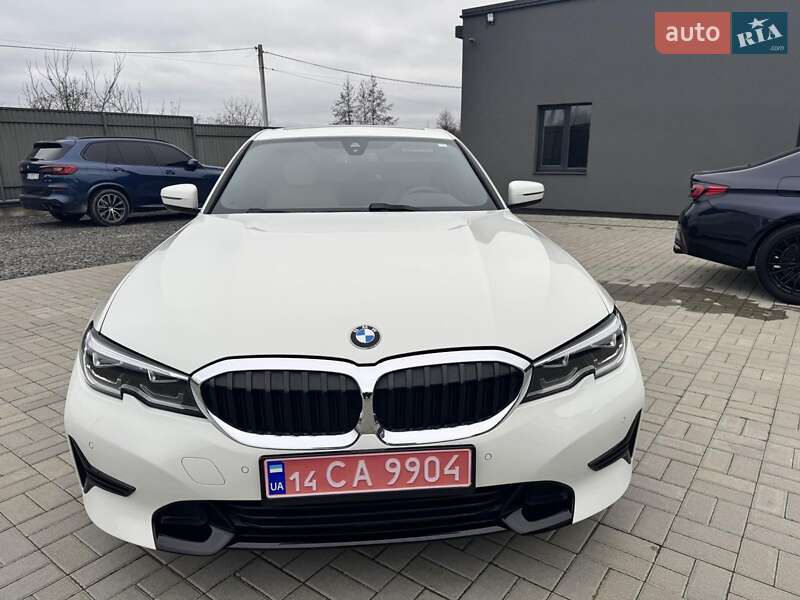 Седан BMW 3 Series 2021 в Львове фото 14 Седан BMW 3 Series 2021 в Львове