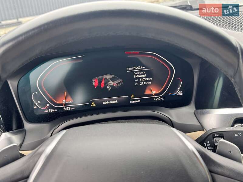 Седан BMW 3 Series 2021 в Львове фото 24 Седан BMW 3 Series 2021 в Львове