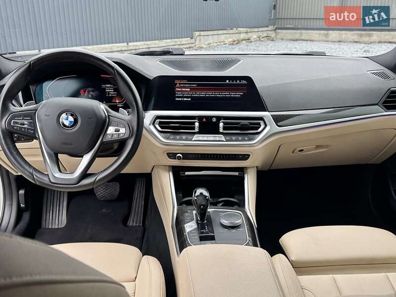 Седан BMW 3 Series 2021 в Львове фото 25 Седан BMW 3 Series 2021 в Львове