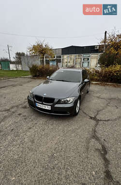 Седан BMW 3 Series 2005 в Белгороде-Днестровском