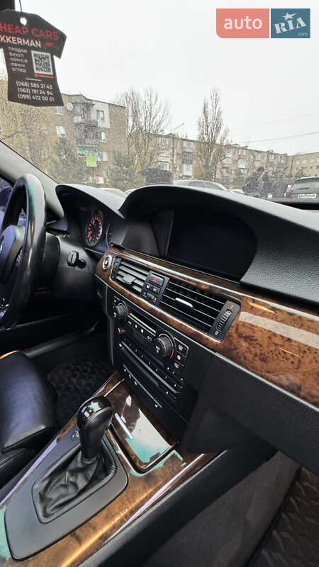 Седан BMW 3 Series 2005 в Белгороде-Днестровском
