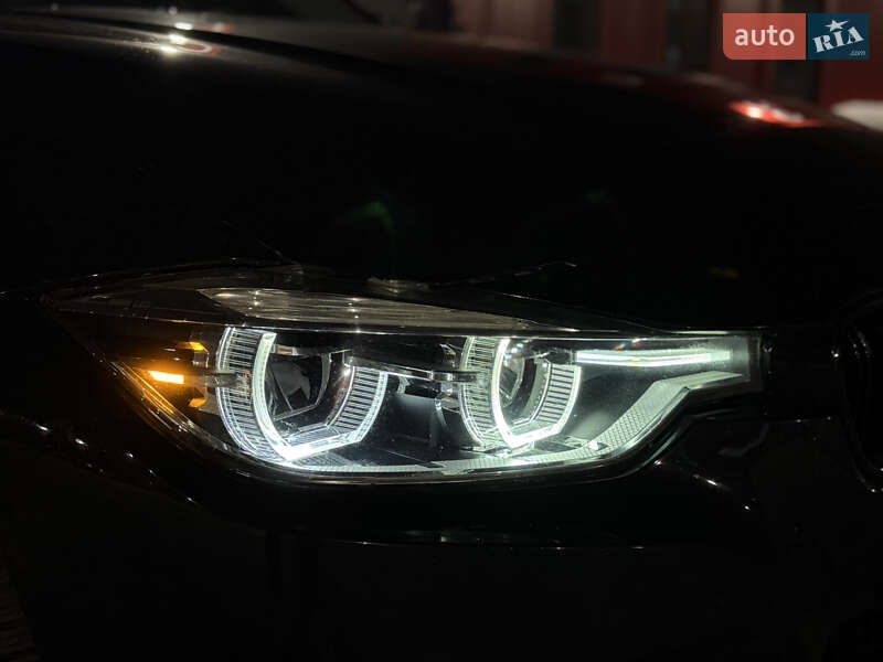 Седан BMW 3 Series 2016 в Львові фото 8 Седан BMW 3 Series 2016 в Львові