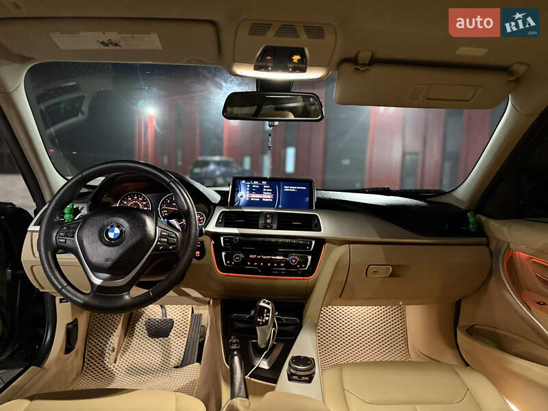 Седан BMW 3 Series 2016 в Львові фото 10 Седан BMW 3 Series 2016 в Львові