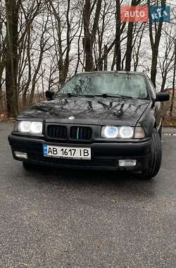 Седан BMW 3 Series 1995 в Вінниці