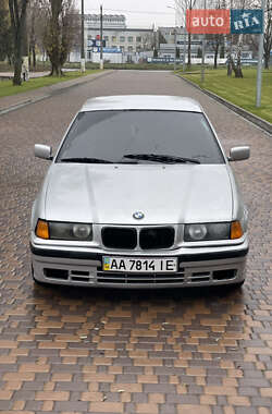 Седан BMW 3 Series 1991 в Броварах