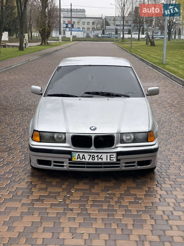 BMW 3 Series 1991