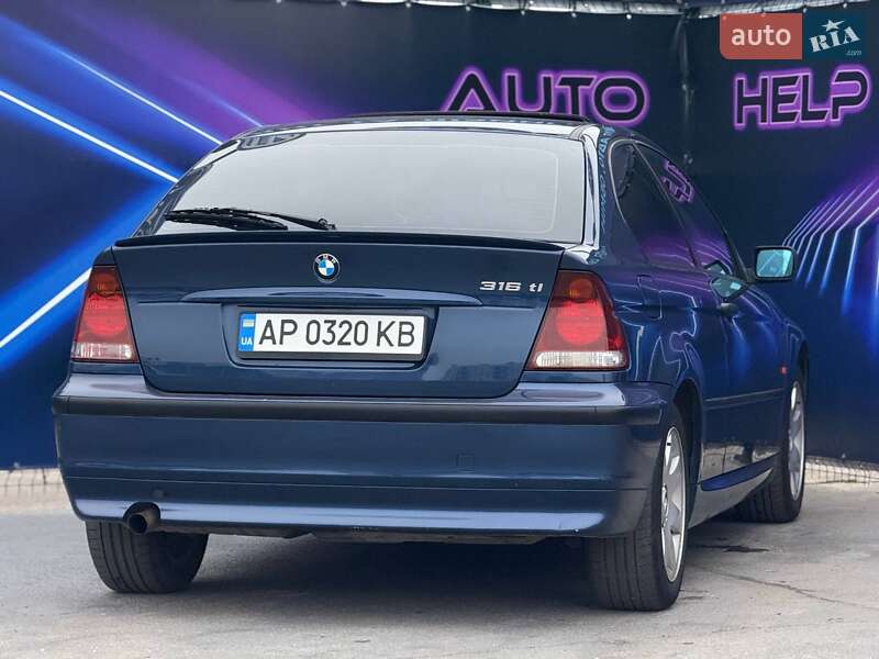 Купе BMW 3 Series 2004 в Запорожье