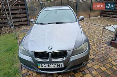 Универсал BMW 3 Series 2012 в Киеве
